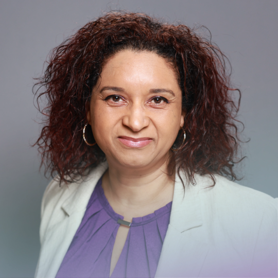 Monnica Williams, PhD, ABPP headshot.