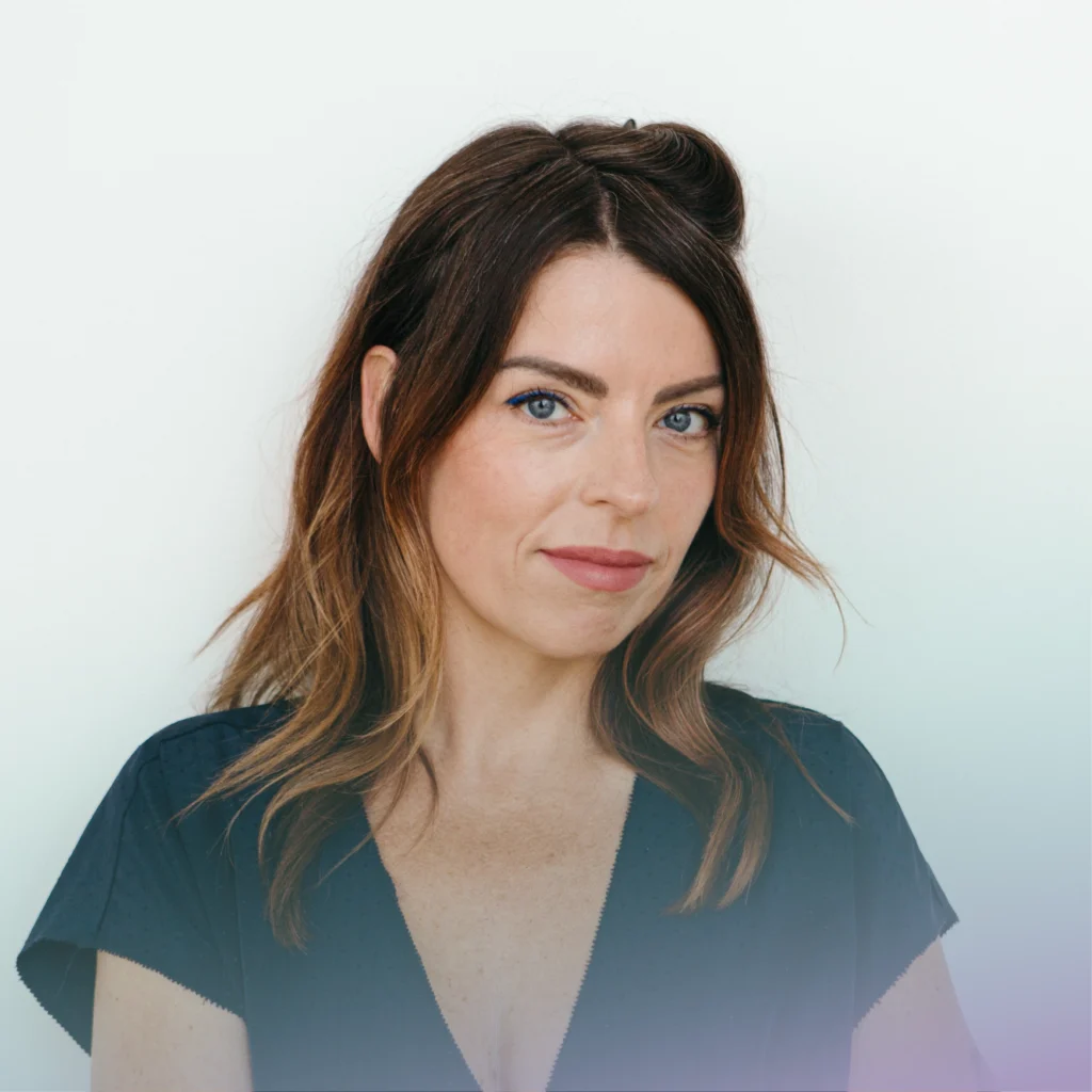 Justyna Rechberger, MA headshot.