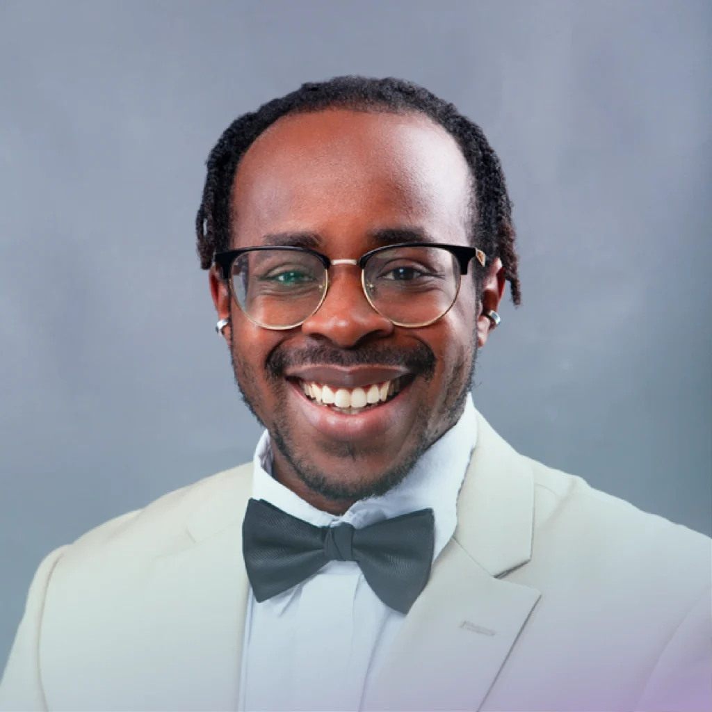 Lebert Lester, III, MA, NCC headshot.